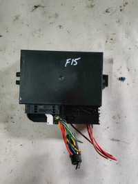 фото thumb №1, Bmw x5 f15 модуль блок управления фаркоп