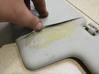 фото thumb №5, Защита солнцезащитные fabia i 1.4