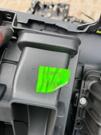 фото thumb №14, Citroen c-elysee торпедо раздаточная комплект air bag srs подушки