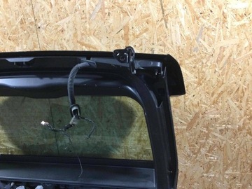 фото thumb №8, Крышка задняя багажника lr range rover sport l494 dpla-40010-ae lr044396
