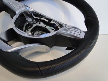 фото thumb №11, Mercedes cla 117 w117 руль amg лепестки руль