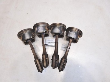 фото thumb №6, Поршень шатун audi a4 b7 2.0 tfsi