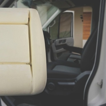 фото thumb №8, Пена губка сиденье сиденья ford transit 06-14