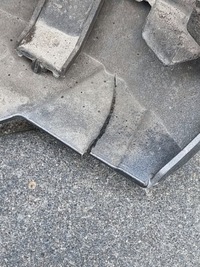 фото thumb №14, Renault zoe lift бампер передній перед