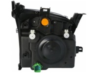 фото thumb №16, Фара лампа правый ford fusion 05- hella