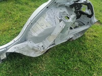 фото thumb №8, Четверть лонжерон порог блок двигателя правая bmw e65