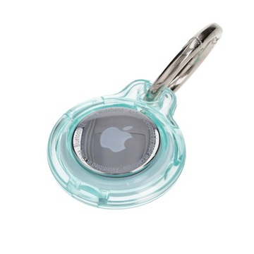 Bison Key Ring для Apple Airtag, рамки