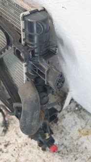 фото thumb №10, Opel astra h вентилятор радіатор wody 1.8