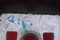 Повітропровід шкіряний 1005279-00-d tesla model s 12-20 Зі Шроту, фото thumb