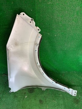 фото thumb №6, Крыло перед переднее левый kia sportage iv белый wwa