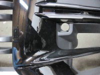 Бампер перед porsche cayenne 9y0 lift 6 pdc turbo pod камера Доставка, фото thumb