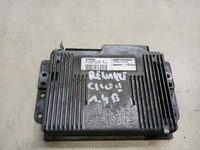 фото thumb №1, Блок керування двигуна renault clio ii 1.4