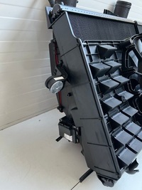 фото thumb №7, Pas передний радиатор комплект ferrari purosangue f175