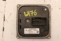 Блок запалювання модуль led 2189009303 mercedes w176 Доставка, фото thumb