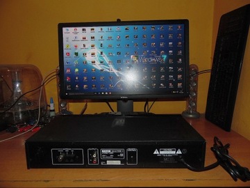 TEAC T-X120 FM/AM стерео тюнер Лучший радиотюнер
