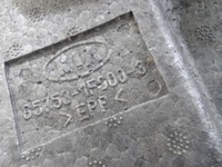 фото thumb №4, Kia sportage ii 04-10 захист pod кермо колонка europa оригінал оригінальний номер