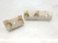 Nissan x-trail держатель / кронштейн бампера заднего prawidłowy 2008 suv Цена, фото thumb