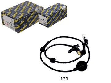 фото thumb №1, Датчик швидкості обертальної колеса abs [japanparts]