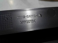 фото thumb №8, Впуск воздуховод воздуха velar l560 2020 2021 22