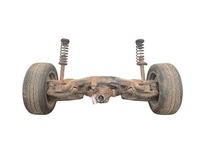 фото thumb №1, Підрамник міст підвіска bmw 728 e38