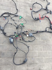 фото thumb №5, Установка жгут интерьера комплектная audi q5 2.0 tdi 80a