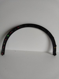 фото thumb №6, Porsche cayenne 9y0 9y3 2019 задня сторона права молдинг крила заднього