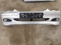 Купить Бампер передний mercedes c-klasa w203 2002 ксенон, фото thumb
