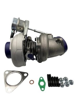 фото thumb №5, Заводской новая турбина 454111 mercedes benz sprinter 2.9 td a6020960199