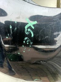 фото thumb №8, Bmw x6 e71 07-14 бампер зад задній pdc парктронік 51127176243 оригінал