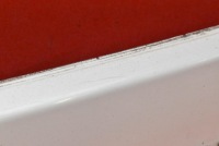 Накладка задній задня 070 76801-47070 toyota prius 3 xw30 09-11 Київ, фото thumb