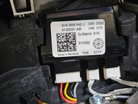 фото thumb №13, Повітропровід мультифункція vw golf viii vitrual arteon troc passat b8 tiguan r