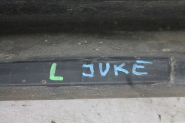 фото thumb №4, Планка накладка пороговая левая juke f15 10-19
