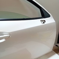 фото thumb №10, Mazda 2 dj 2014- двері праве передні задні правий перед задня комплект