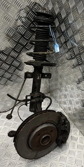 фото thumb №1, Амортизатор поворотний кулак диск правий перед renault clio v 5 543023135r