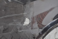 фото thumb №9, Volvo v60 ii бампер задняя задний заглушка бампера задняя