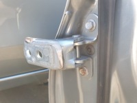 фото thumb №10, Петля с дверь правый перед toyota yaris ii оригинальный номер