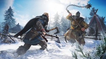 ASSASSIN'S CREED VALHALLA DELUXE PL ПК UBISOFT KEY