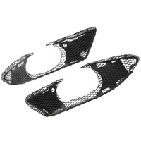 фото thumb №7, 2 szt. решітка фари протитуманних передній бампера lewego ai