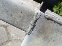 Купити Iveco daf man бампер задній підніжка складний, фото thumb