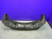 Renault megane 2 2 hb 02-06 бампер задняя задний nv676 Киев, фото thumb