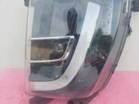 Tesla model x протитуманна фара led drl лівий Доставка, фото thumb