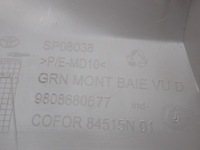 фото thumb №8, Пластик защита стойка правый перед expert iii citroen jumpy iii 17r