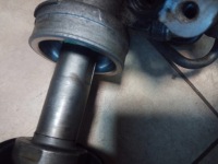 фото thumb №9, Трансмиссия рулевая mercedes w204 2041011017 #