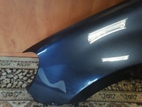 фото thumb №8, Крыло левый golf 6 lc5f оцинковка hb