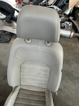 фото thumb №7, Сидіння переднє підлокітник лівий консоль середня тунель volkswagen passat b7