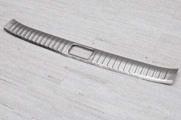 фото thumb №7, Kia sportage iv ql 2016-2021 захисна планка порога багажника