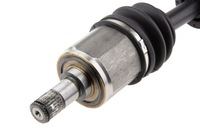 фото thumb №3, Приводной вал приводная перед правый honda hr-v 99-,