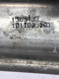 фото thumb №8, Tesla y балка верхній бампер перед 1505433-00-c