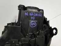 фото thumb №12, Mercedes ml w164 164 лампа линза h7 правая