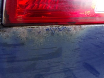 фото thumb №9, Кришка багажника задня opel vectra c універсал